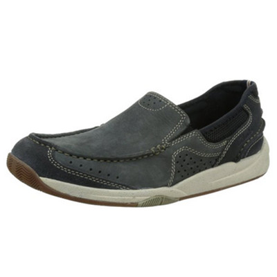 五折优惠！Clarks 男Allston Free商务休闲鞋