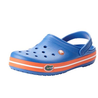 舒适！卡洛驰crocs Florida 中性款洞洞鞋