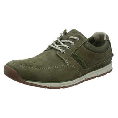 好货五折！Clarks 男 功能休闲鞋Beachmont Edge