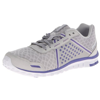 速抢！锐步Reebok女式Realflex Scream 4.0跑鞋
