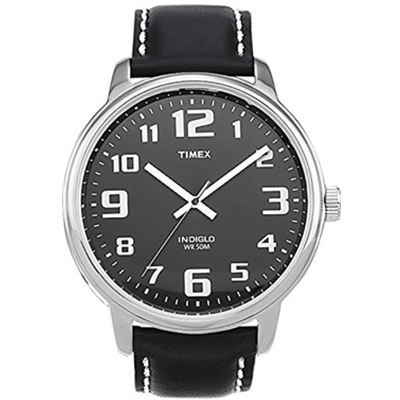 城市风格！TIMEX天美时石英手表
