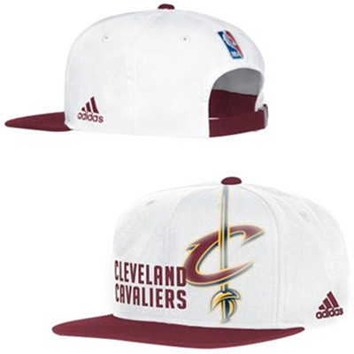 Les'go Cavaliers ! adidas 克里夫蘭騎士隊(duì)棒球帽