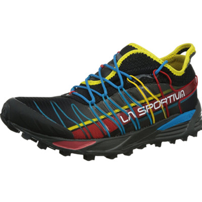 历史新低！La Sportiva 中性 越野跑鞋 15108