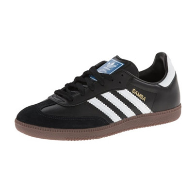 历史悠久！adidas阿迪达斯 samba 足球文化鞋