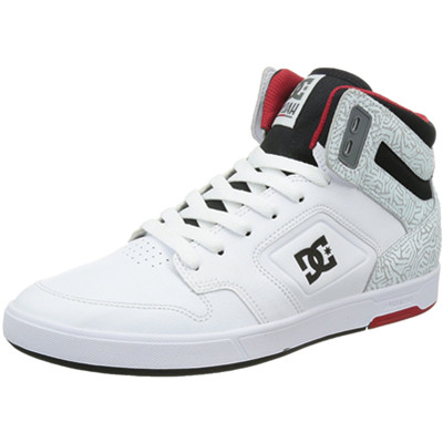 全网好价！DC SHOES NYJAH HIGH男士高帮板鞋320361
