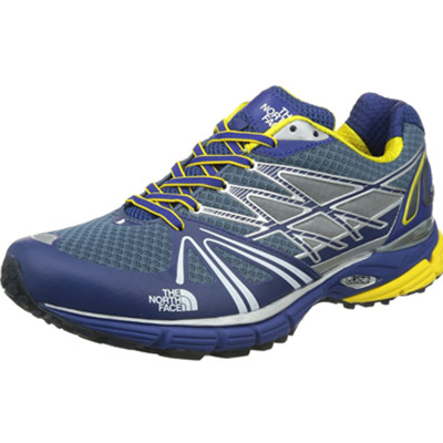 大牌再降！THE NORTH FACE 北面 男 越野跑鞋 CXX5T1S