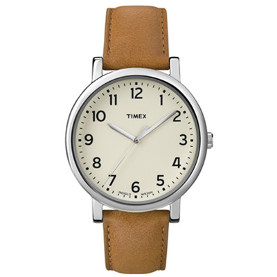 镇店之宝！TIMEX天美时中性石英手表T2P223