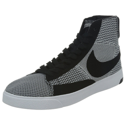 款式感人！Nike板鞋BLAZER LUX TXT