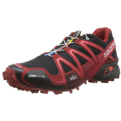 历史新低！萨洛蒙 男 越野跑鞋 SHOES SPEEDCROSS 3 CS