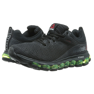 两色可选！Reebok Z Jet 男款强力缓震跑鞋