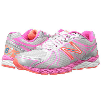 两色！ New Balance W870v3女款轻量跑步鞋