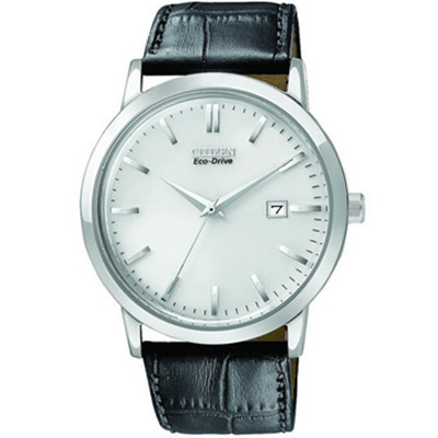 光动能！Citizen西铁城 BM7190-05A男款手表