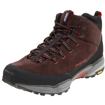 历史新低！Patagonia 男 徒步鞋SCREE SHIELD MID