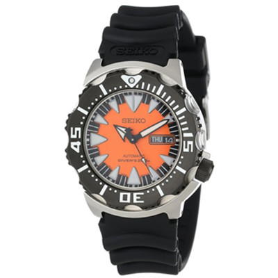史低！SEIKO 精工SRP315超強夜光潜水男表