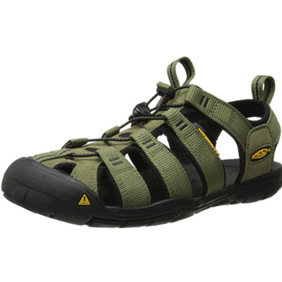 近期好价！KEEN 男 溯溪鞋CLEARWATER CNX
