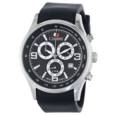 直降！Calibre SC-4M1-04-007 男款石英手表