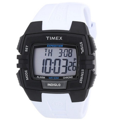 手慢无！天美时Timex T499019J 男款运动手表