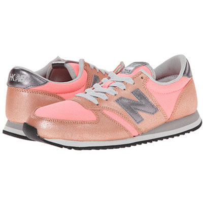 再降！New Balance U420CL 女款复古运动鞋