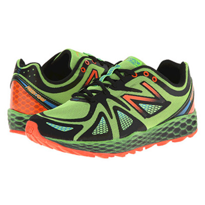 绿色好价！new balance MT980v1 男款越野跑鞋