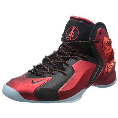 威风八面！Nike男篮球鞋NIKE LIL PENNY POSITE