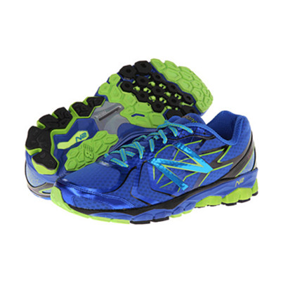 大码福利！new balance M1080v4 男款顶级缓震跑鞋
