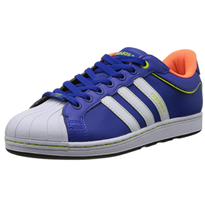 贝壳潮流！Adidas NEO 男 休闲鞋Tribute