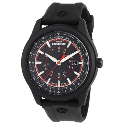 再降！Timex 天美时 Expedition T49920 男士户外手表
