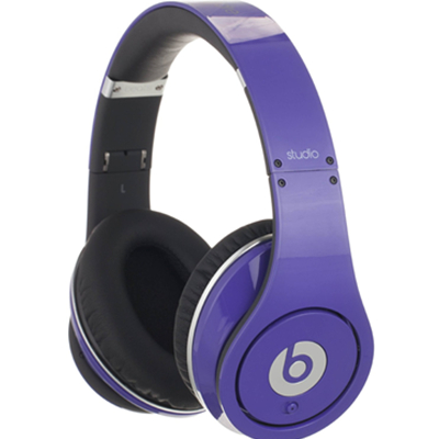 限时特惠！Beats By Dr. Dre STUDIO PURPLE录音师