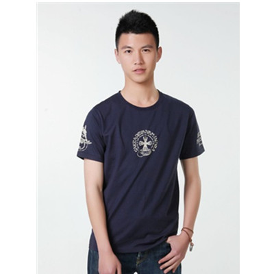 潮流时尚！Passionarts 帝释天 短袖T恤