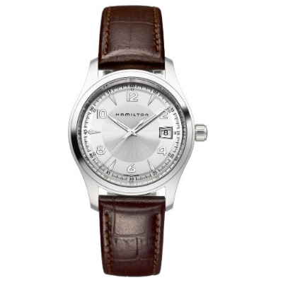 时装表！HAMILTON 汉米尔顿 爵士系列 H18451555 男款腕表