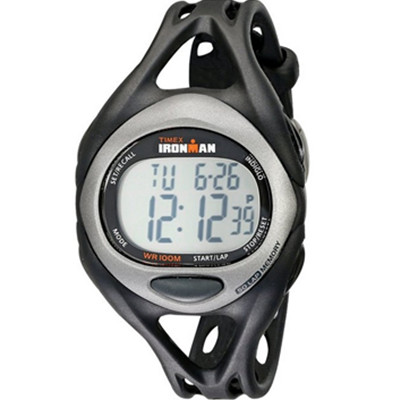 全能！天美时Timex T54281 男款铁人三项运动手表