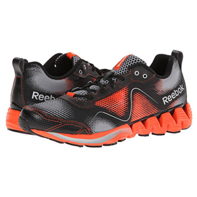 好价！Reebok 锐步 ZigKick Wild 男款越野跑鞋