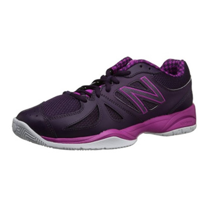 黑紫款！新百伦New balance WC696 女款网球鞋