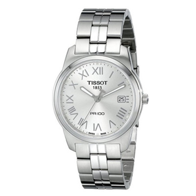 仅剩1块！Tissot天梭 T049.410.11.033.01 石英男表