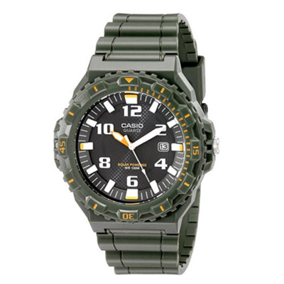 降14刀！Casio卡西欧 MRW-S300H-3BVCF男士手表