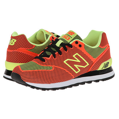 少见配色！New Balance 新百伦 WL574 休闲跑步鞋