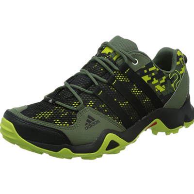 近期好价！Adidas 阿迪达斯 AX2 CAMO 男 登山鞋