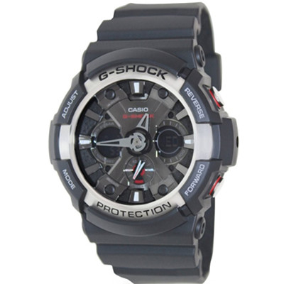 时尚！ Casio 卡西欧 GA200-1A男士手表