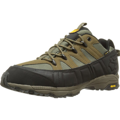 近期好价！JACK WOLFSKIN 男 登山鞋 4004401