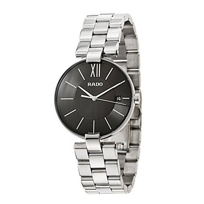 大牌！Rado 雷达 Coupole R22852153 男士手表