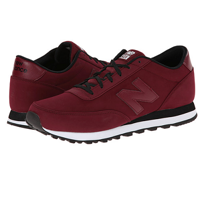 两色可选！New Balance Classics ML501 男士运动鞋