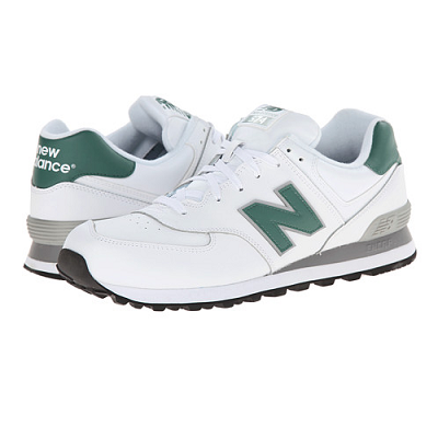 尺码齐全！New Balance Classics NB574 男士运动鞋