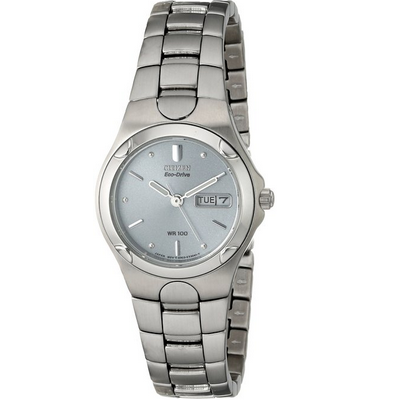 近期好价！Citizen 西铁城 女士光动能手表