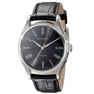 典藏时光！Hamilton H78615985 机械男表