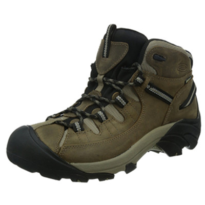 近期好价！KEEN 男 徒步鞋TARGHEE II MID