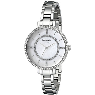 精致！kate spade 1YRU0691凯特丝蓓女士时尚石英手表