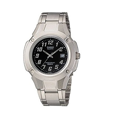 史低价！美国制造 Casio MTP3036A-1AV 西欧男士手表