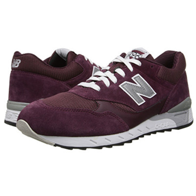 新低！new balance 新百伦 CM496 男士运动鞋