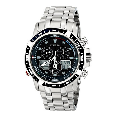 新低！Citizen Sailhawk JR4051-54L 光动能男表