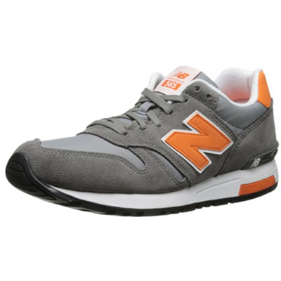 舒适透气！新百伦 New Balance 男款 ML565时尚休闲鞋